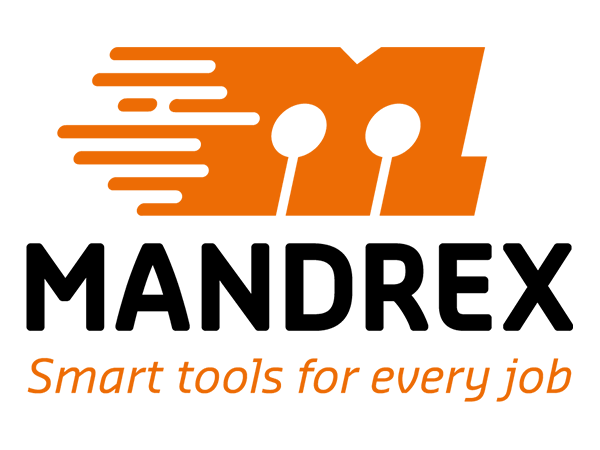 Mandrex Logo